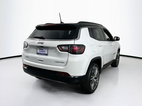 Used 2023 Jeep Compass Limited w/ Elite Group AWD/4WD image 5