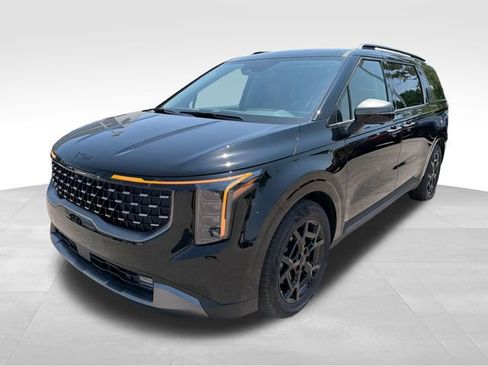 New 2026 Kia Carnival SX Prestige FWD image 3