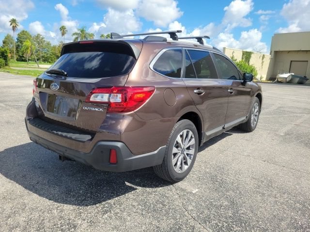 Used 2019 Subaru Outback 2.5i Touring w/ Popular Package #3A AWD/4WD image 6