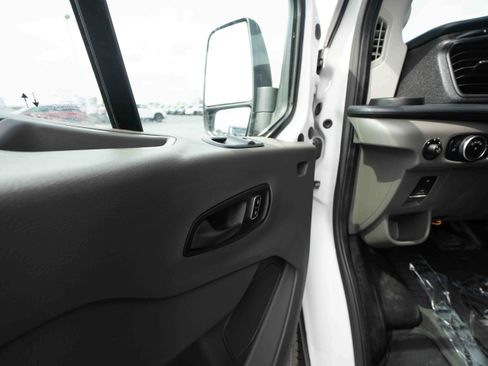 Used 2023 Ford Transit 250 148 High Roof Extended AWD image 7