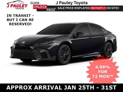 New 2026 Toyota Camry SE