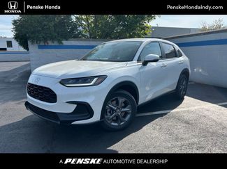 Used 2026 Honda HR-V LX video 1