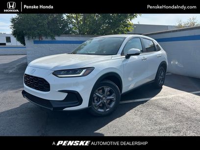 Used 2026 Honda HR-V LX