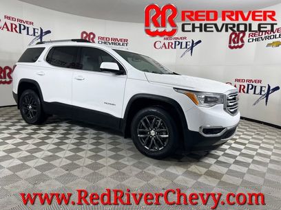 Used 2019 GMC Acadia SLT