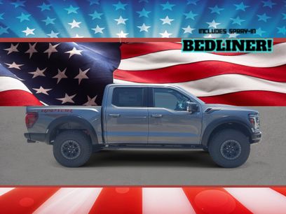 New 2025 Ford F150 Raptor