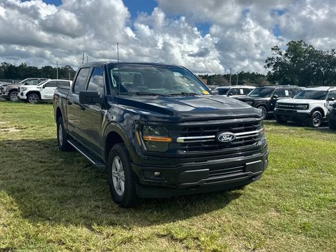 Used 2026 Ford F150 XLT w/ Equipment Group 301A Standard AWD/4WD image 8