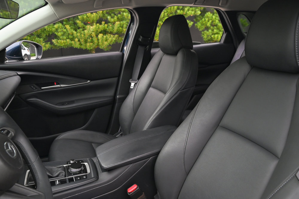 Certified 2023 MAZDA CX-30 AWD 2.5 S w/ Select Package image 5