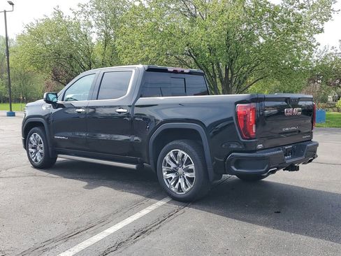 Used 2023 GMC Sierra 1500 Denali w/ Denali Reserve Package AWD/4WD image 4