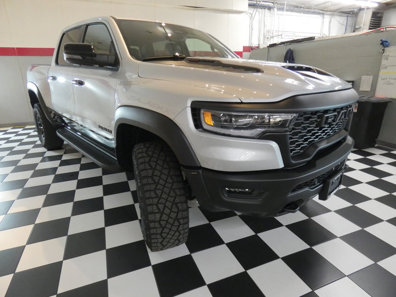 New 2026 RAM 1500 RHO AWD/4WD image 4