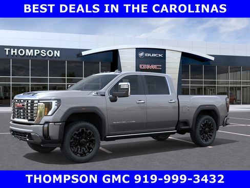 New 2026 GMC Sierra 2500 Denali AWD/4WD image 2
