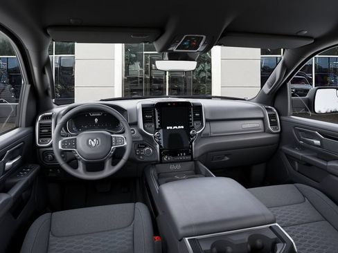 New 2026 RAM 1500 Big Horn AWD/4WD image 27