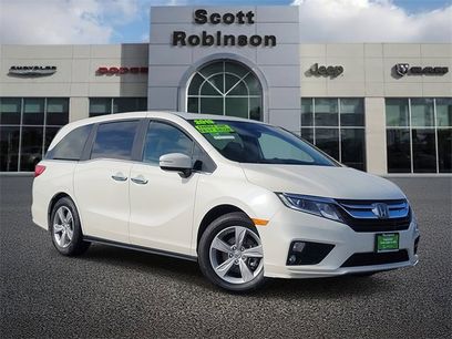 Used 2019 Honda Odyssey EX-L