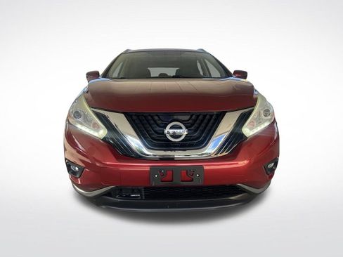 Used 2017 Nissan Murano SL w/ SL Technology Package AWD/4WD image 2