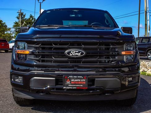 Used 2024 Ford F150 XLT w/ Bed Utility Package AWD/4WD image 2