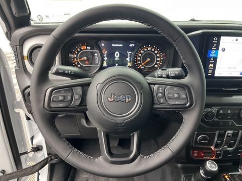 New 2026 Jeep Wrangler Willys image 12