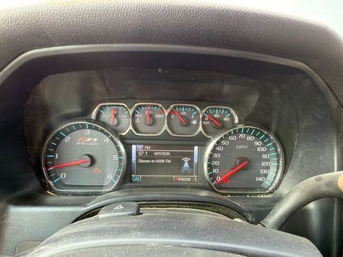 Used 2015 Chevrolet Silverado 2500 LT w/ LT Convenience Package AWD/4WD image 39