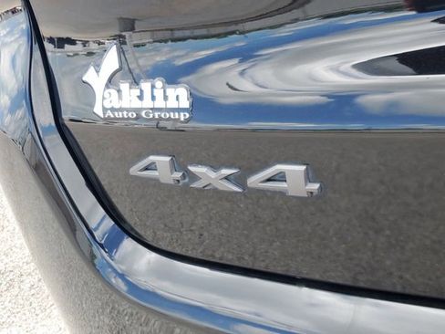 Used 2018 Jeep Compass Trailhawk w/ Navigation Group AWD/4WD image 6