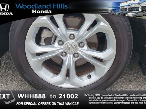 Certified 2024 Honda Accord LX image 25