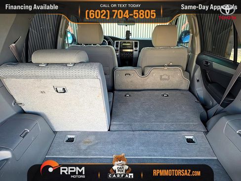 Used 2008 Toyota 4Runner SR5 image 19