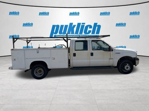 Used 2007 Ford F350 XL AWD/4WD image 7