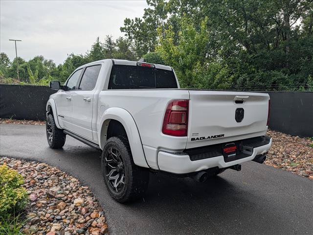 Used 2022 RAM 1500 Laramie AWD/4WD image 3