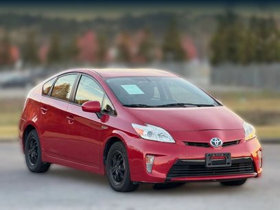 Used 2015 Toyota Prius Three