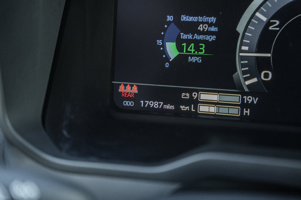 Used 2024 Toyota Tundra Limited w/ Power Package AWD/4WD image 49