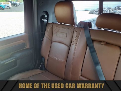 Used 2023 RAM 3500 Limited image 21