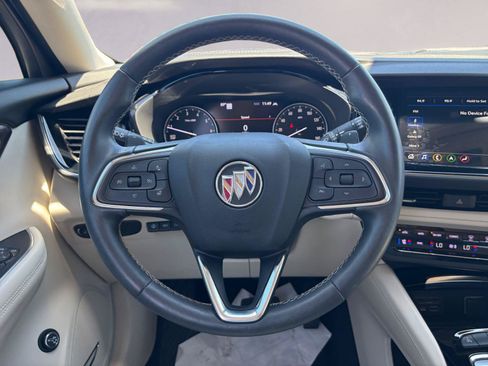Used 2023 Buick Envision Avenir FWD image 12