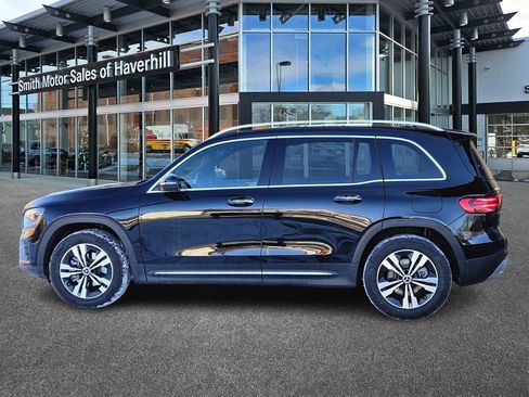 New 2026 Mercedes-Benz GLB 250 4MATIC image 2