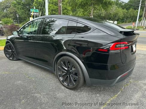 Used 2024 Tesla Model X AWD/4WD image 8