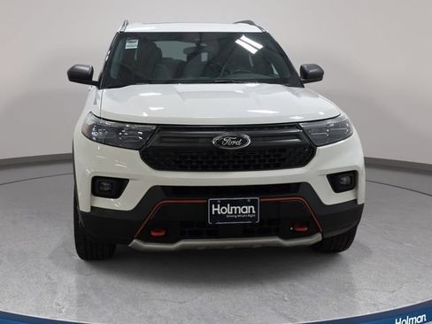 Used 2023 Ford Explorer Timberline AWD/4WD image 3