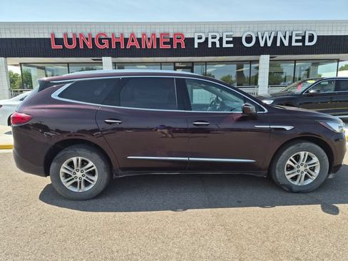 Used 2019 Buick Enclave Essence w/ Trailering Package, 5000 lbs. AWD/4WD image 5