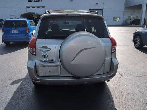 Used 2006 Toyota RAV4 Limited image 5