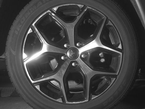 Used 2025 Jeep Compass Limited image 13