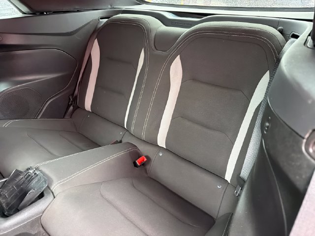 Used 2021 Chevrolet Camaro LT RWD image 21