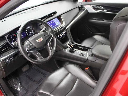 Certified 2022 Cadillac XT5 Premium Luxury image 15