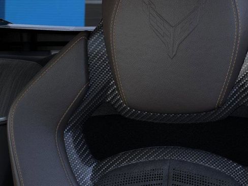 New 2026 Chevrolet Corvette Stingray Premium Cpe w/ Z51 Performance Package image 45