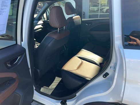 Certified 2025 Subaru Forester Touring w/ Protection Package image 6