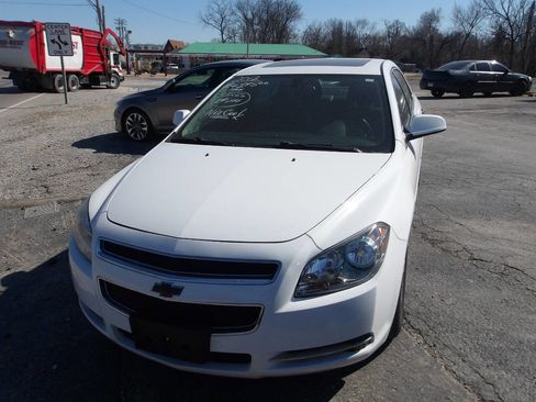 Used 2012 Chevrolet Malibu LT w/ Sunroof Package image 2