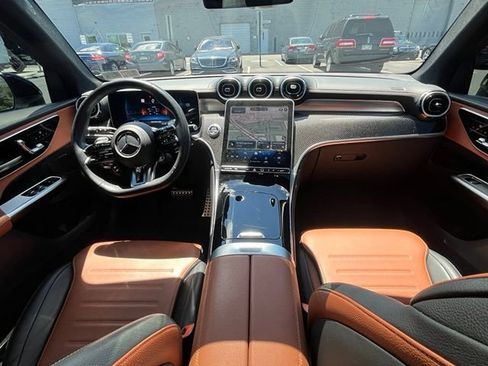 Used 2024 Mercedes-Benz GLC 43 AMG 4MATIC image 13