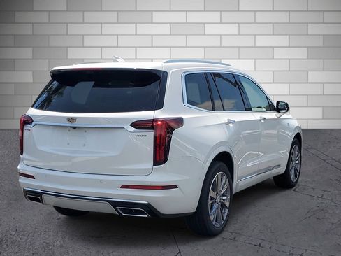 New 2025 Cadillac XT6 Premium Luxury w/ Technology Package image 4