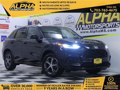 Used 2025 Honda HR-V EX-L