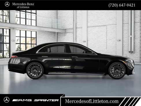 New 2026 Mercedes-Benz S 500 4MATIC image 16