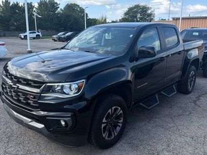 Used 2022 Chevrolet Colorado Z71