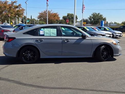 Used 2026 Honda Civic Sport image 3