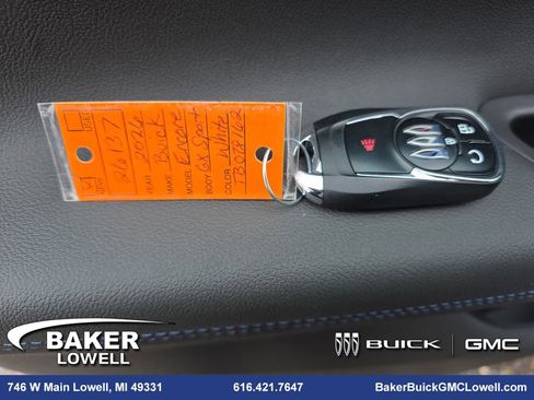 New 2026 Buick Encore GX Sport Touring w/ Comfort Package image 35