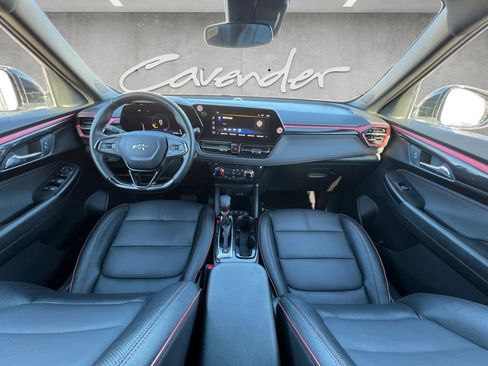 Used 2024 Chevrolet TrailBlazer RS image 20