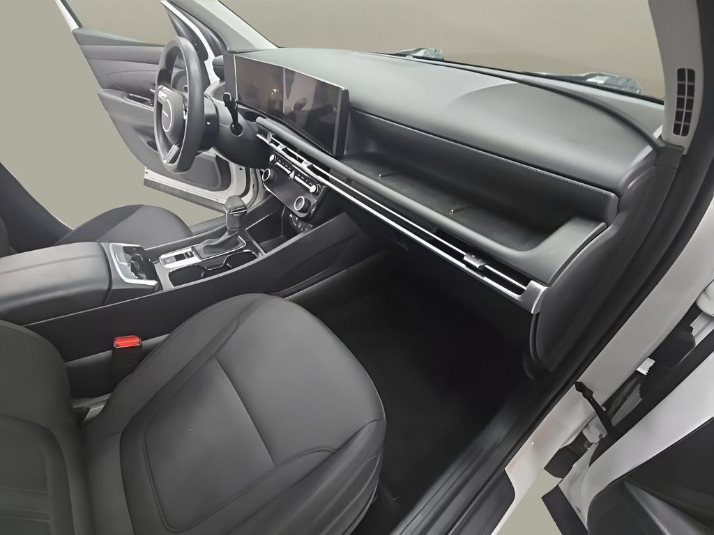 Certified 2025 Hyundai Tucson SEL AWD/4WD image 25