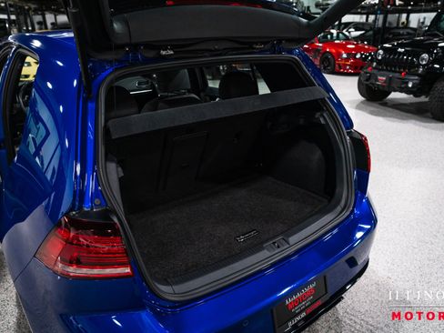 Used 2019 Volkswagen Golf 4-Door AWD/4WD image 16